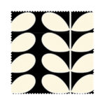 Orla Kiely Solid Stem Black Motorised