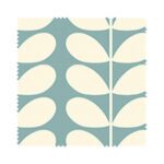 Orla Kiely Solid Stem Duckegg Motorised