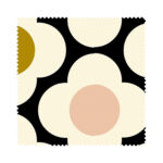 Orla Kiely Spot Flower Red Multi
