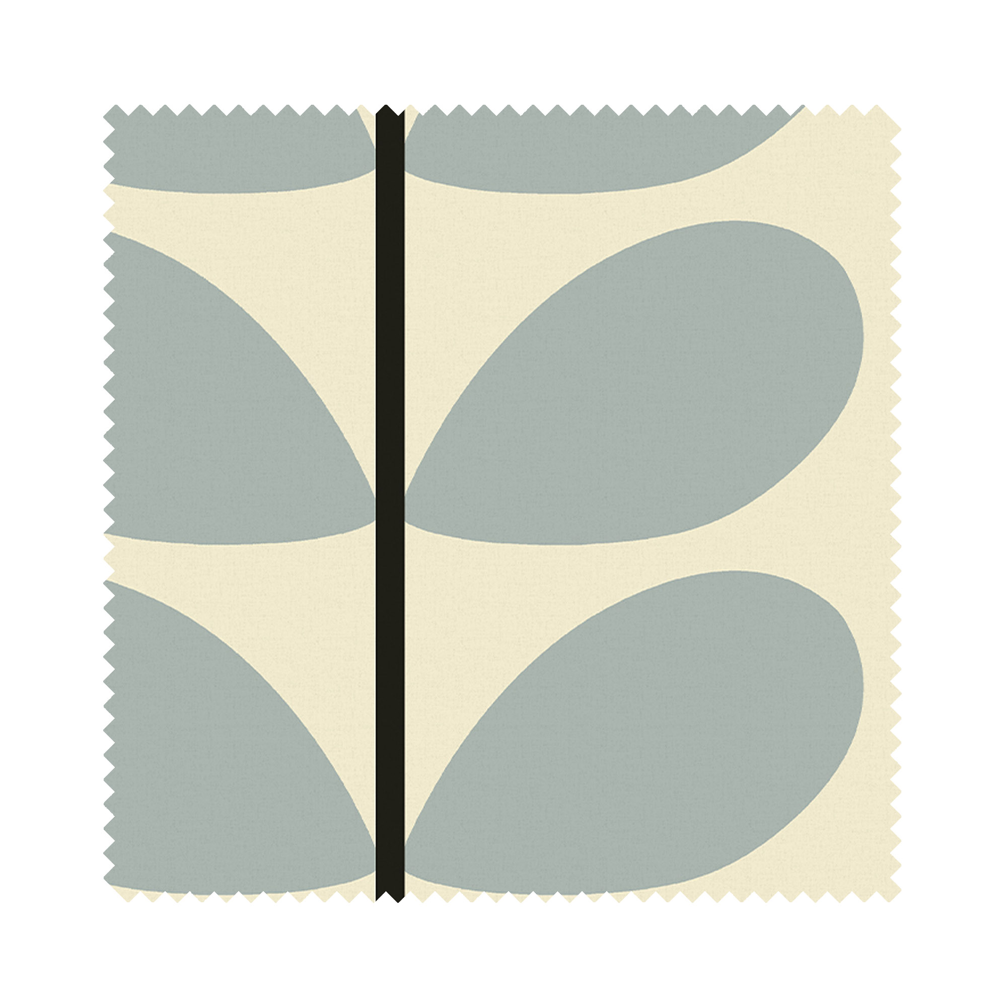 Orla Kiely Two Colour Stem Powder Blue Motorised - Image 6