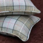 Laura Ashley Alfriston Sage Cushion