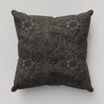 William Morris At Home Marigold Velvet Iron Cushion