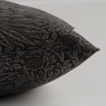 William Morris At Home Marigold Velvet Iron Cushion