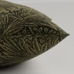 William Morris At Home Marigold Velvet Sage Cushion