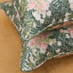 William Morris At Home Bower Apple Cushion