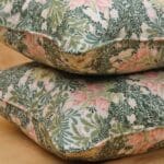 William Morris At Home Bower Apple Cushion