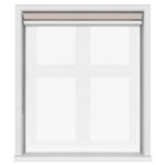 TradeChoice Blackout Beige Double Roller Blind