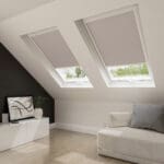 TradeChoice Beige Blind For Velux
