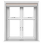 TradeChoice Blackout Beige Double Roller Blind