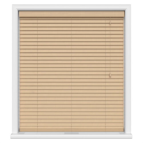 Narra Oak Real Wood Motorised