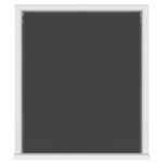 TradeChoice Blackout Black Double Roller Blind