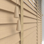 Narra Oak Real Wood With Tapes