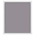 TradeChoice Blackout Charcoal Double Roller Blind