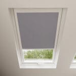 TradeChoice Blackout Charcoal Blind For Velux