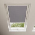 TradeChoice Charcoal Blind For Keylite