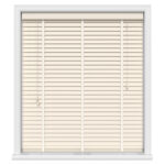 Perla Cream Real Wood With Tapes