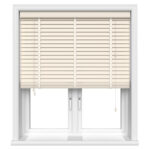 Perla Cream Real Wood With Tapes