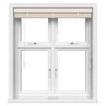 Perla Cream Real Wood With Tapes
