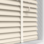 Perla Cream Real Wood With Tapes