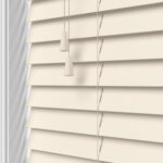 Perla Cream Real Wood