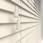 Perla Cream Real Wood