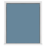 TradeChoice Blackout Denim Double Roller Blind
