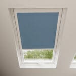 TradeChoice Blackout Denim Blind For Velux