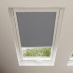 TradeChoice Flint Grey Blind For Velux
