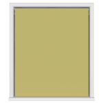 TradeChoice Blackout Green Double Roller Blind