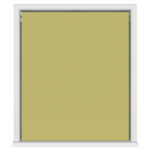 TradeChoice Blackout Green Motorised Double Roller Blind