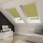 TradeChoice Blackout Green Blind For Keylite