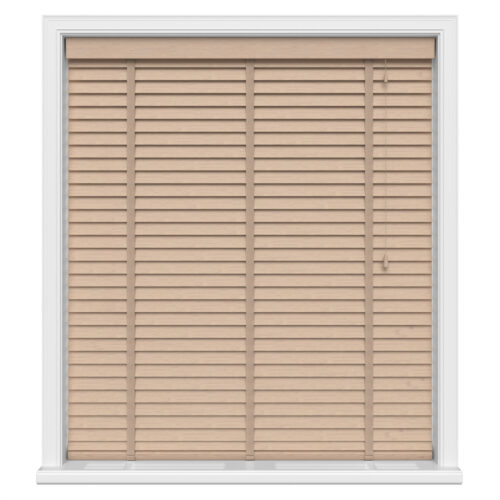 Cordia Real Wood With Tapes Motorised