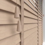 Cordia Real Wood With Tapes