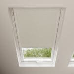 TradeChoice Blackout Ivory Blind For Velux