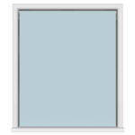 TradeChoice Blackout Light Blue Double Roller Blind