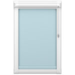 TradeChoice Blackout Light Blue Perfect Fit