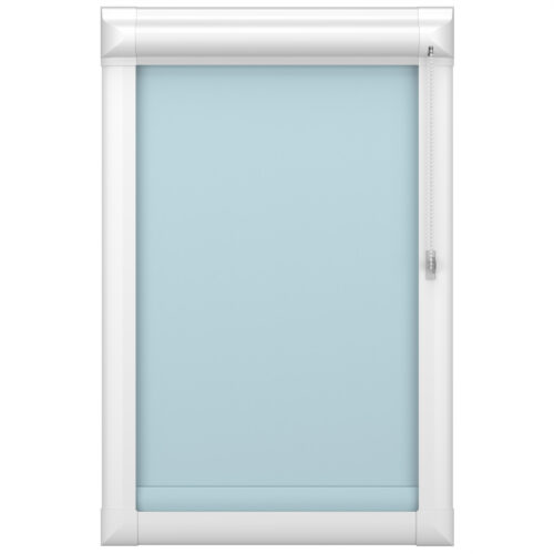 TradeChoice Blackout Light Blue Perfect Fit