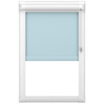 TradeChoice Blackout Light Blue Perfect Fit