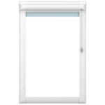 TradeChoice Blackout Light Blue Perfect Fit