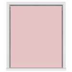 TradeChoice Blackout Pink Double Roller Blind