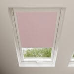 TradeChoice Blackout Pink Blind For RoofLITE