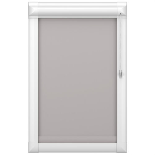 TradeChoice Blackout Silver Perfect Fit