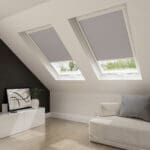 TradeChoice Silver Blind For Keylite