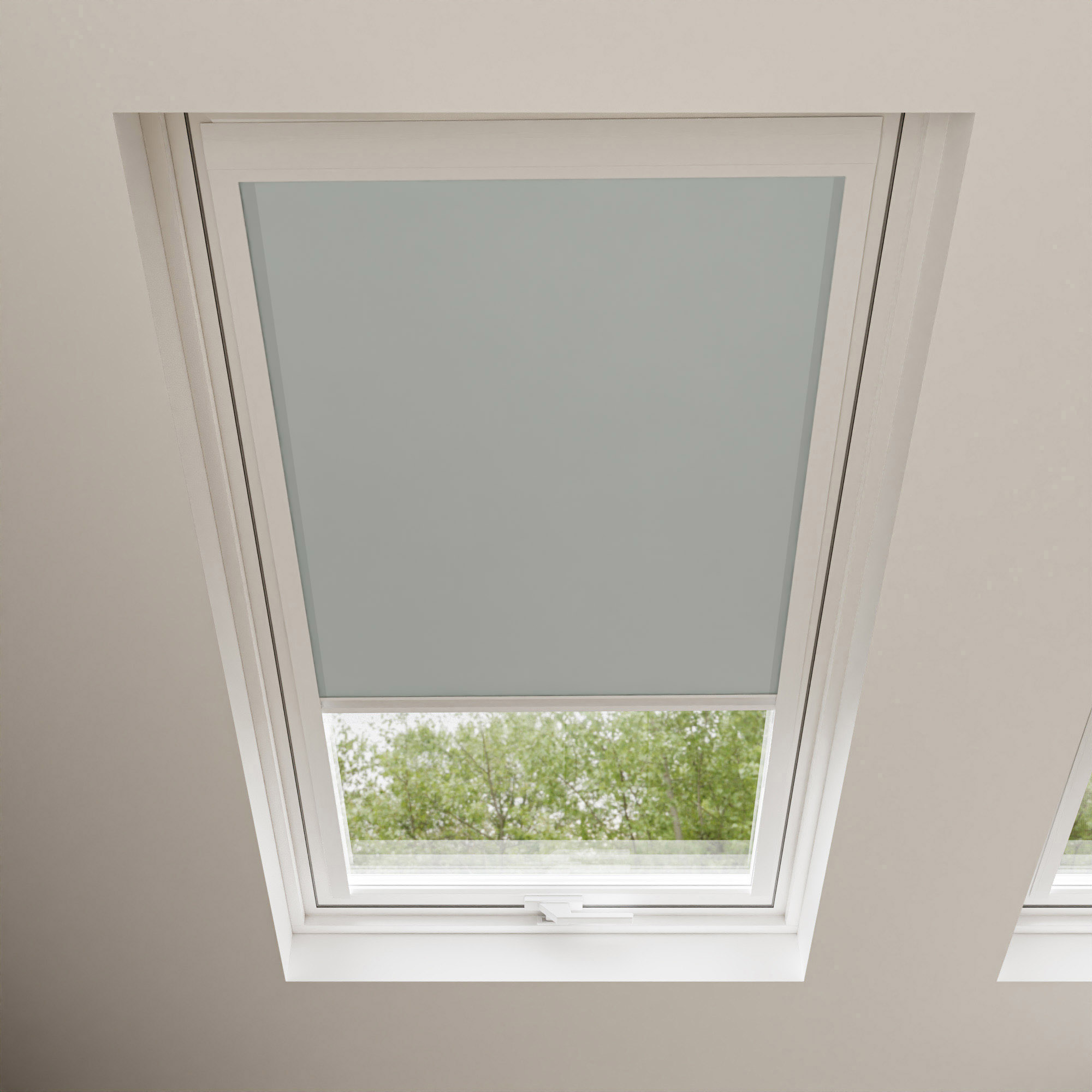 TradeChoice Slate Blind For Velux