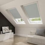 TradeChoice Slate Blind For Velux