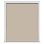 TradeChoice Blackout Stone Double Roller Blind