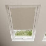 TradeChoice Blackout Stone Blind For Velux
