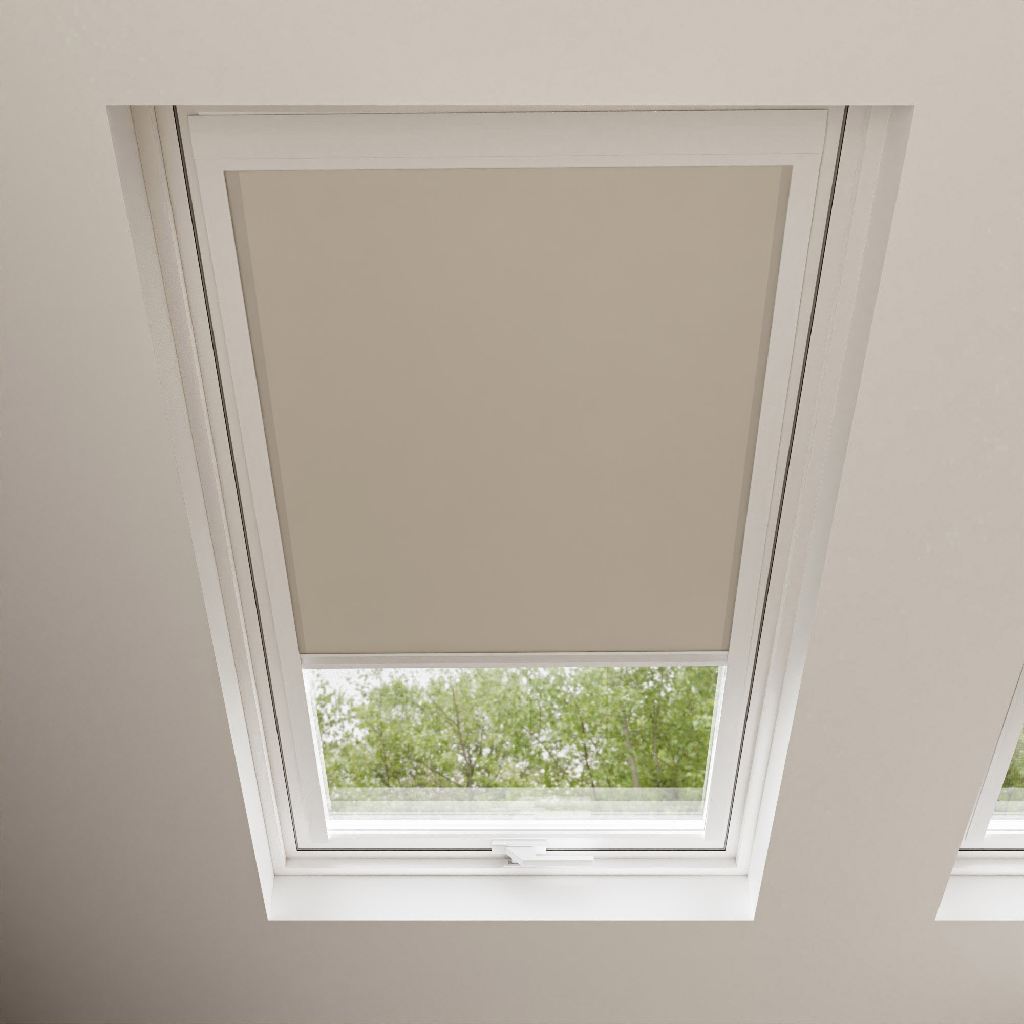 TradeChoice Stone Blind For Velux