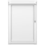 TradeChoice Blackout White Perfect Fit
