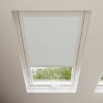 TradeChoice Blackout White Blind For Fakro